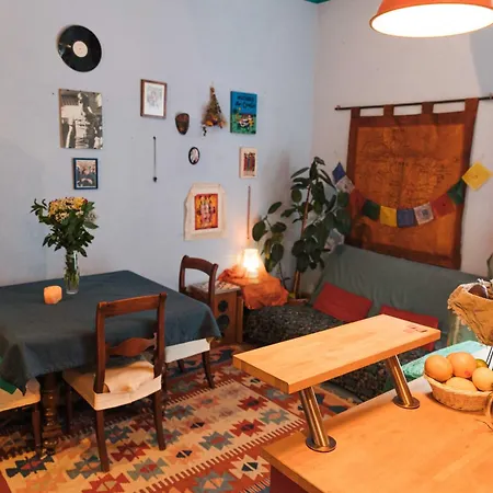 شقة Lovely Sanctuary *