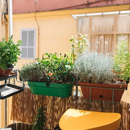 Lovely Sanctuary Apartment Rome